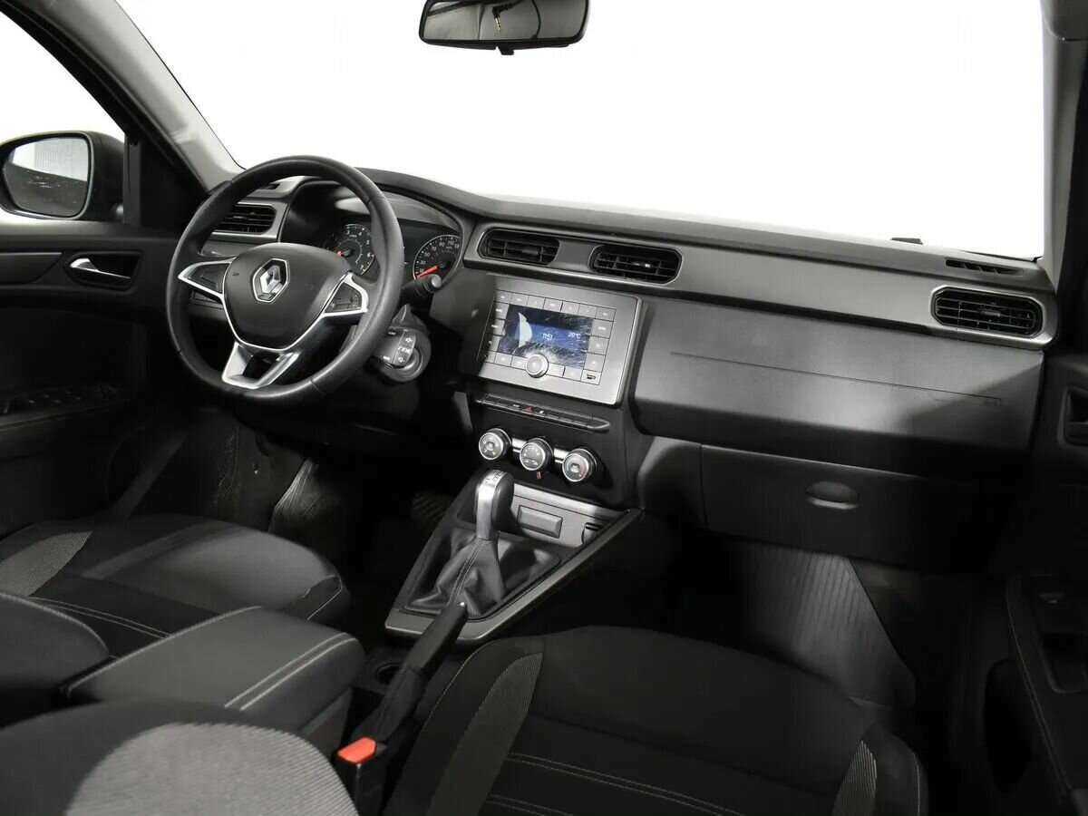 Renault Arkana 2019 года с пробегом. Фото: #11