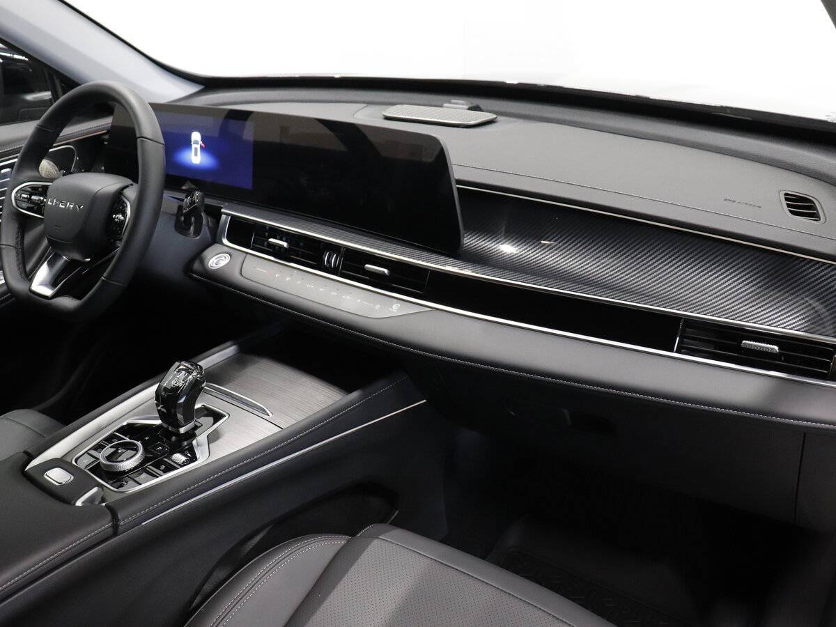 Chery Tiggo 7 Pro Max 2024 года с пробегом. Фото: #6