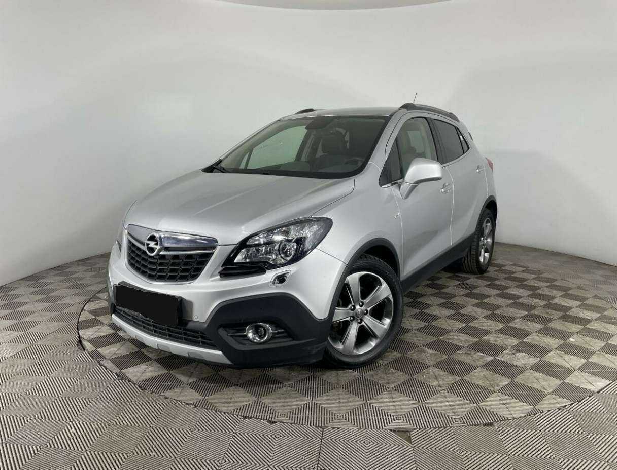 Opel Mokka 2014 года с пробегом. Посмотреть фото