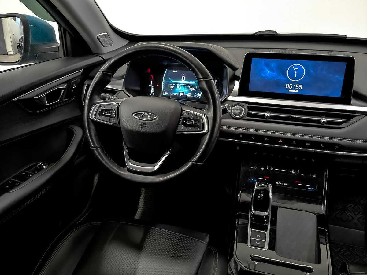 Chery Tiggo 7 Pro 2020 года с пробегом. Фото: #25