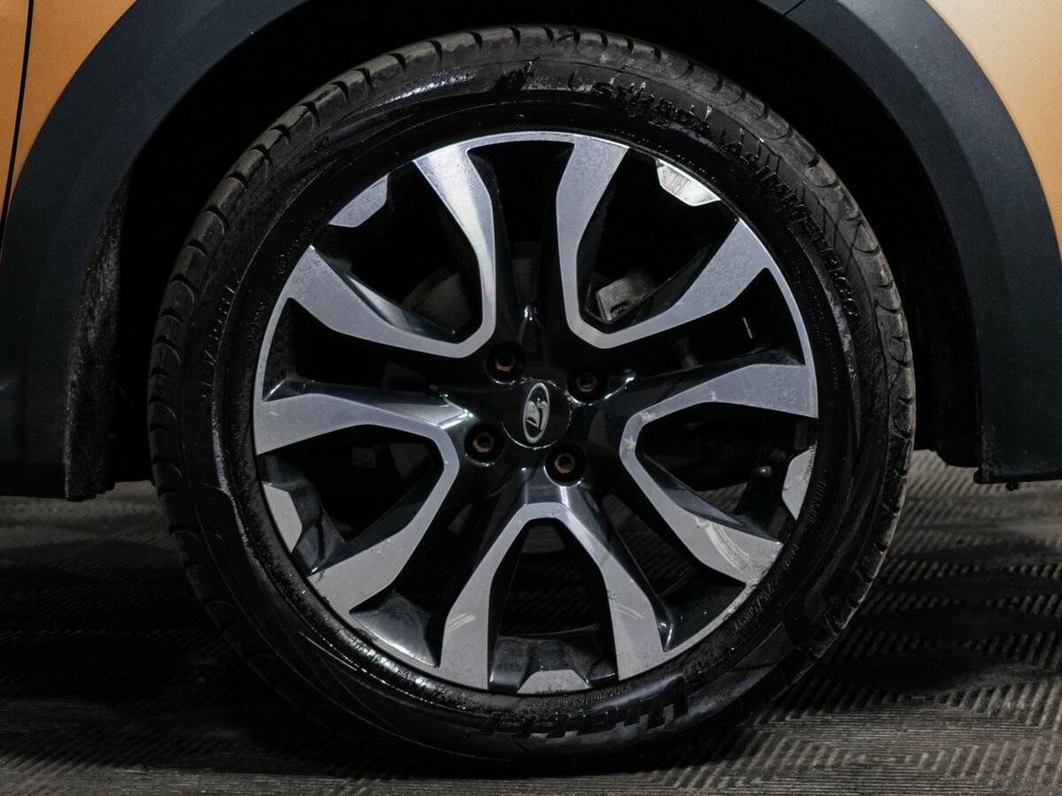 Lada (ВАЗ) XRAY 2020 года с пробегом. Фото: #16