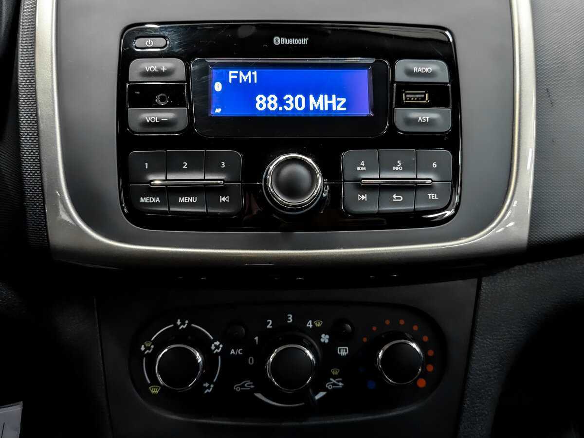 Renault Logan 2021 года с пробегом. Фото: #14