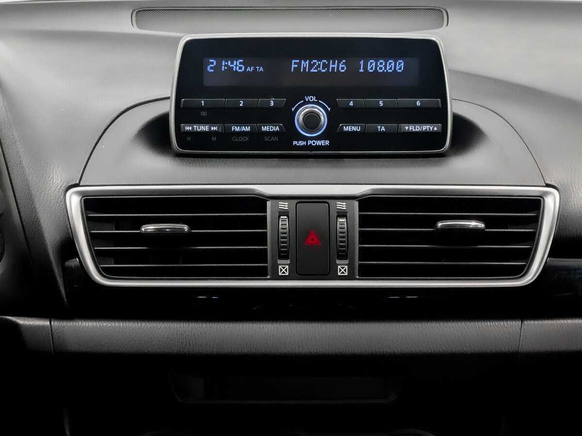 Mazda 3 2014 года с пробегом. Фото: #14