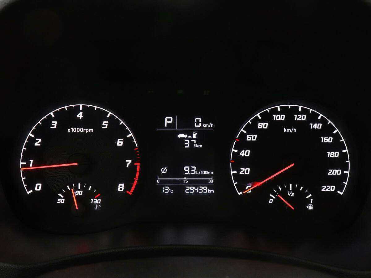 Hyundai Solaris 2020 года с пробегом. Фото: #10