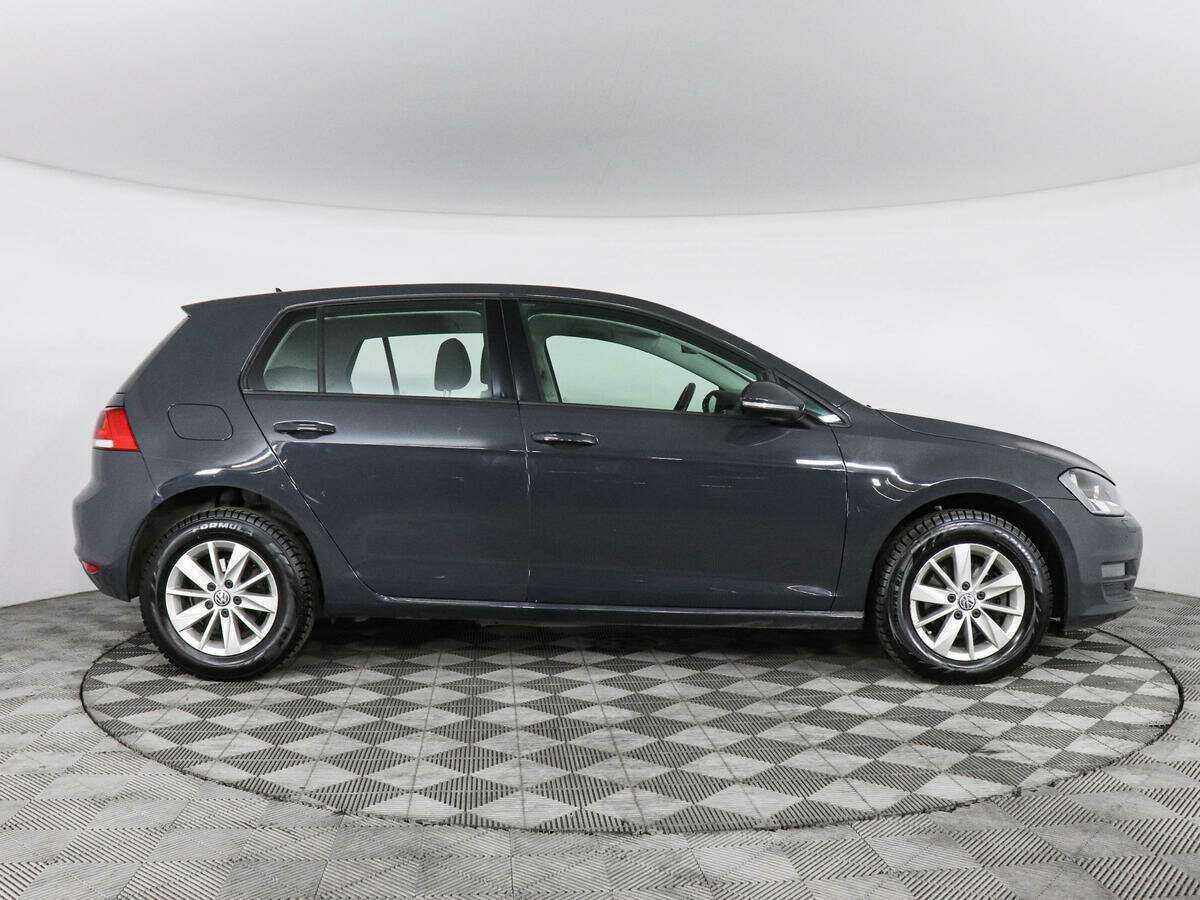 Volkswagen Golf 2016 года с пробегом. Фото: #3