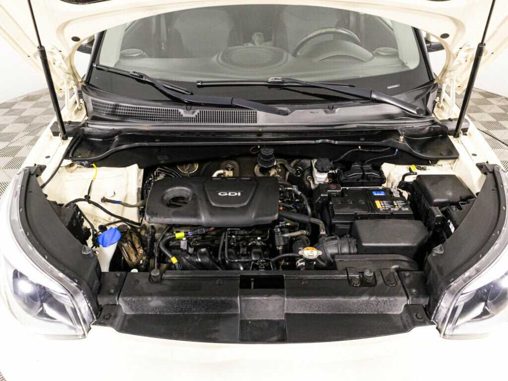 Kia Soul 2019 года с пробегом. Фото: #24