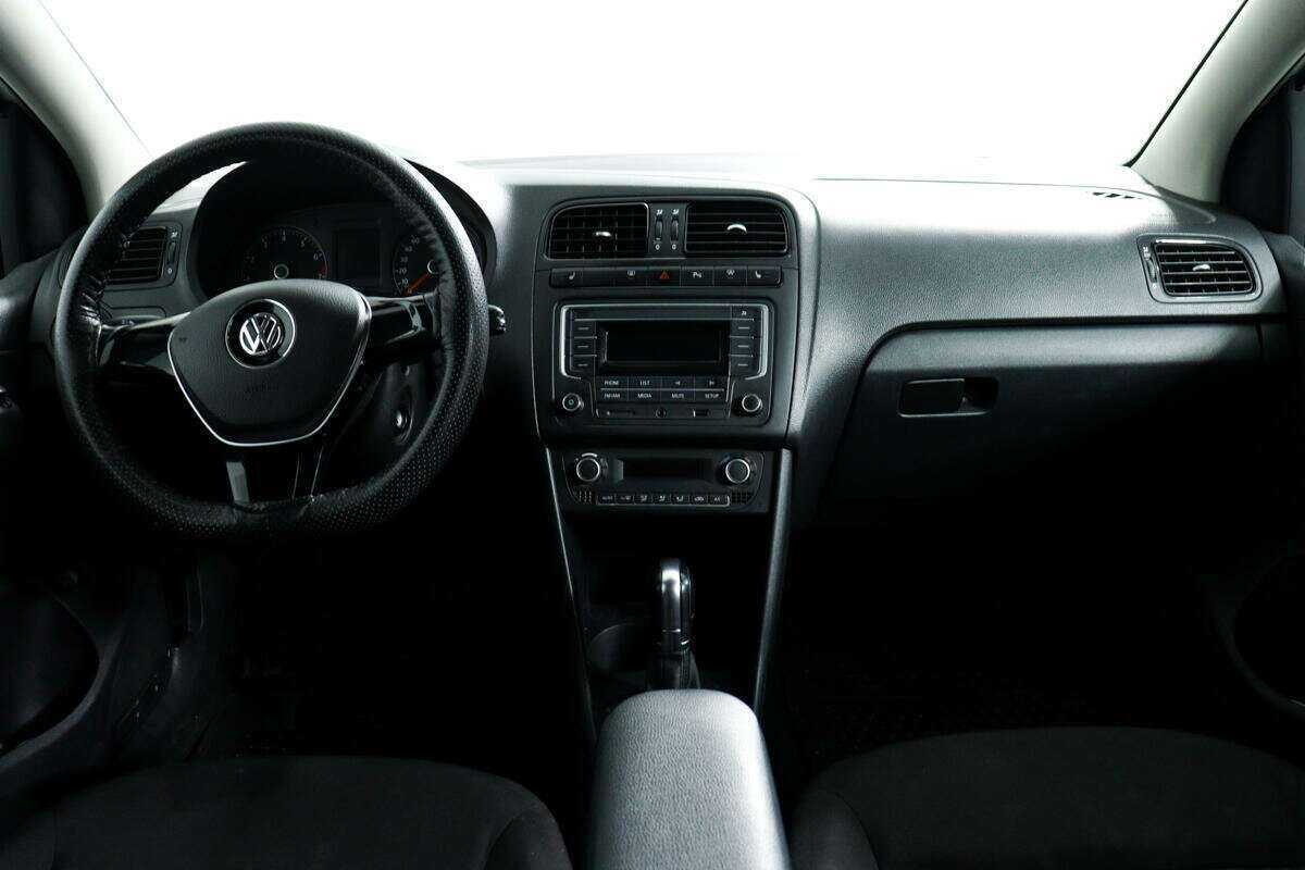 Volkswagen Polo 2016 года с пробегом. Фото: #10