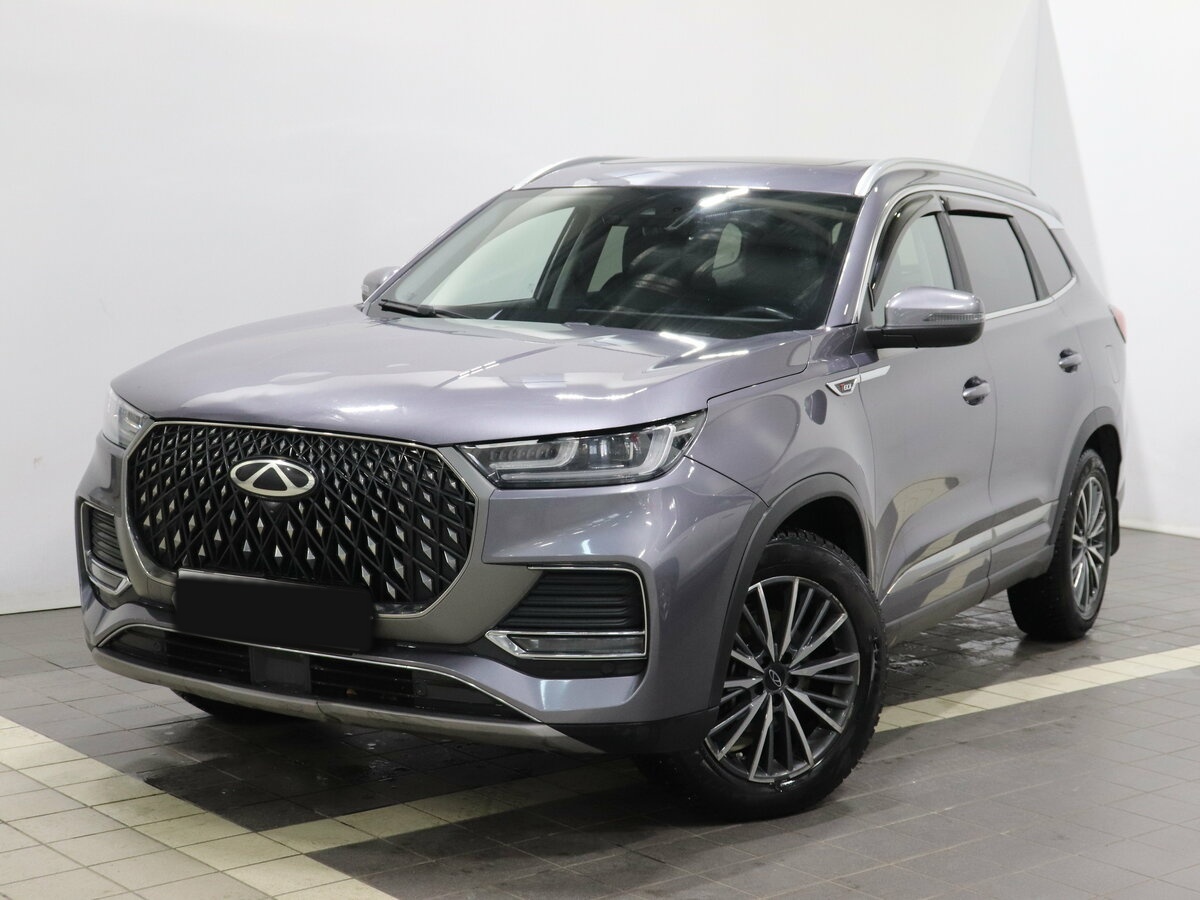 Chery Tiggo 8 Pro Max 2023 года с пробегом. Фото: #0