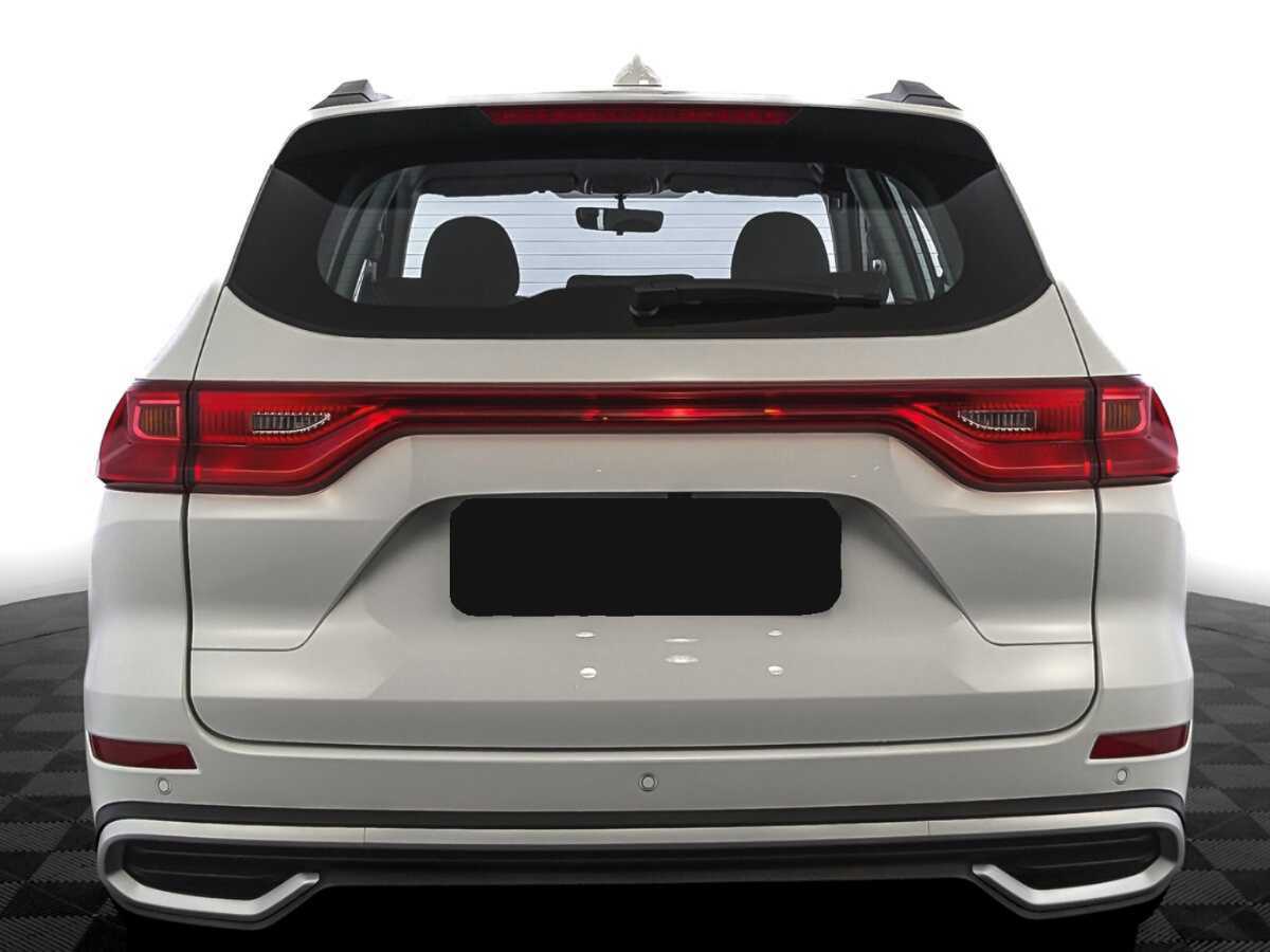 Haval M6 2023 года с пробегом. Фото: #5