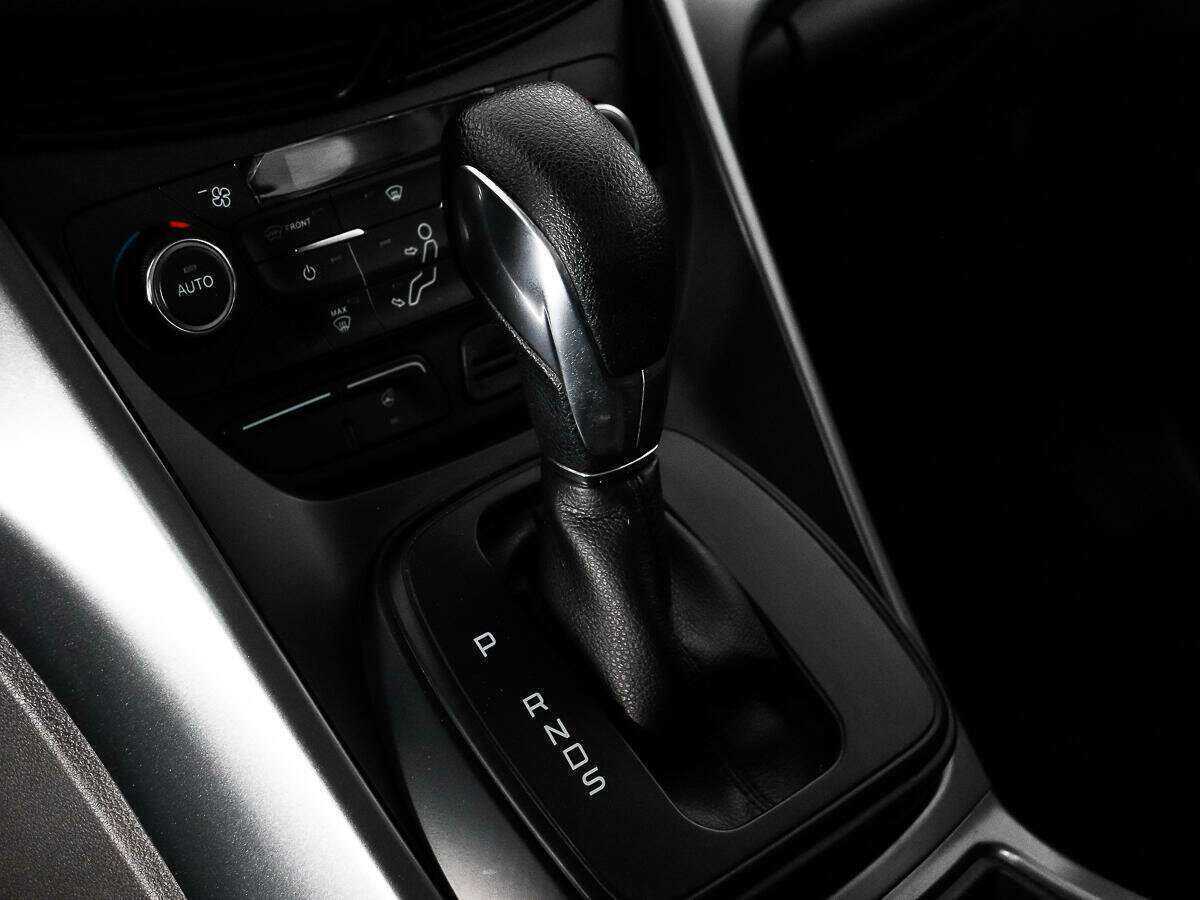 Ford Kuga 2017 года с пробегом. Фото: #9