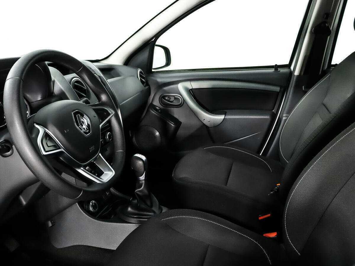 Renault Duster 2020 года с пробегом. Фото: #8