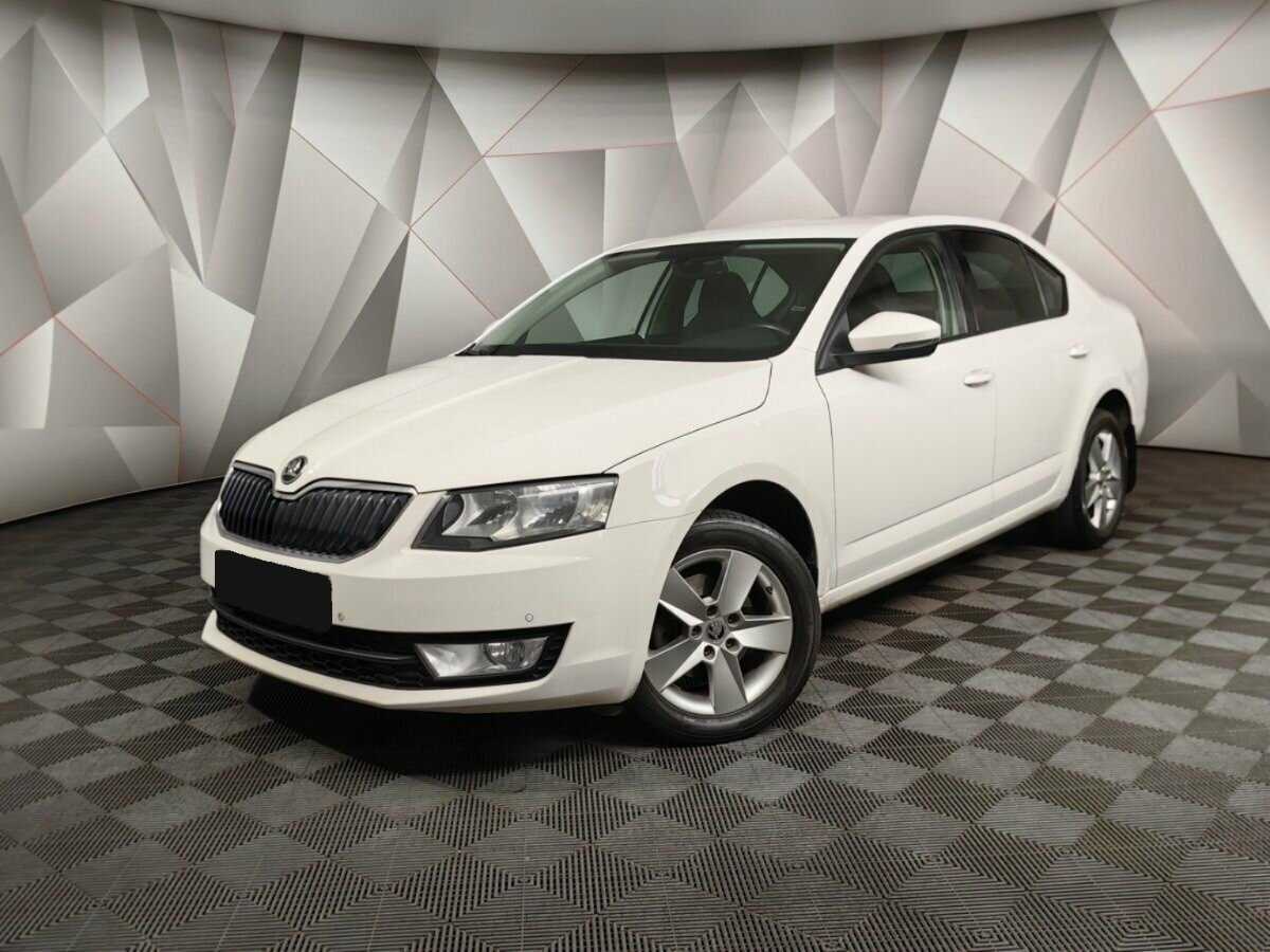 Skoda Octavia 2015 года с пробегом. Фото: #0