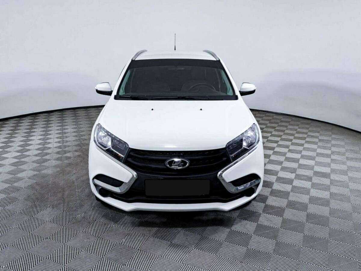 Lada (ВАЗ) XRAY 2021 года с пробегом. Фото: #1