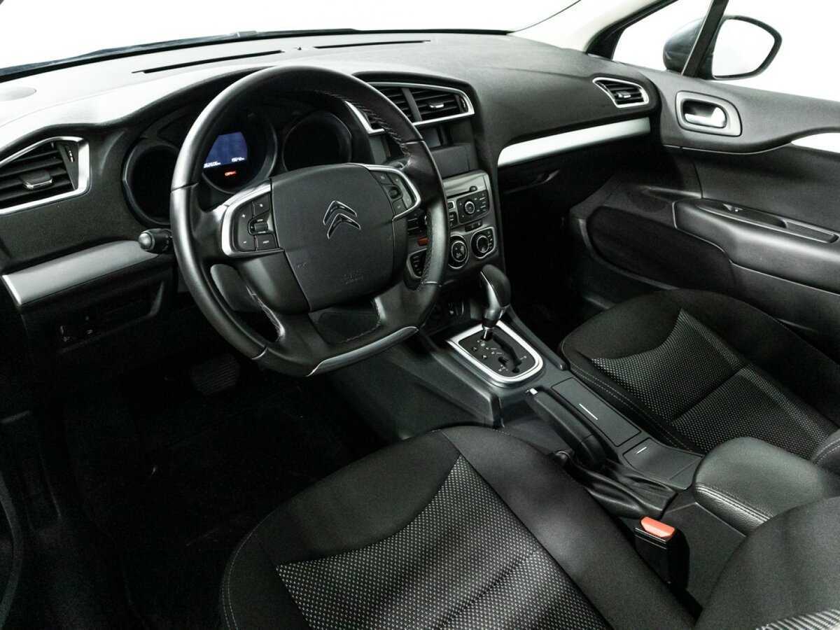 Citroen C4 2016 года с пробегом. Фото: #10