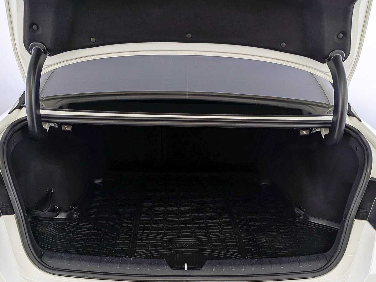 Kia Optima 2017 года с пробегом. Фото: #9