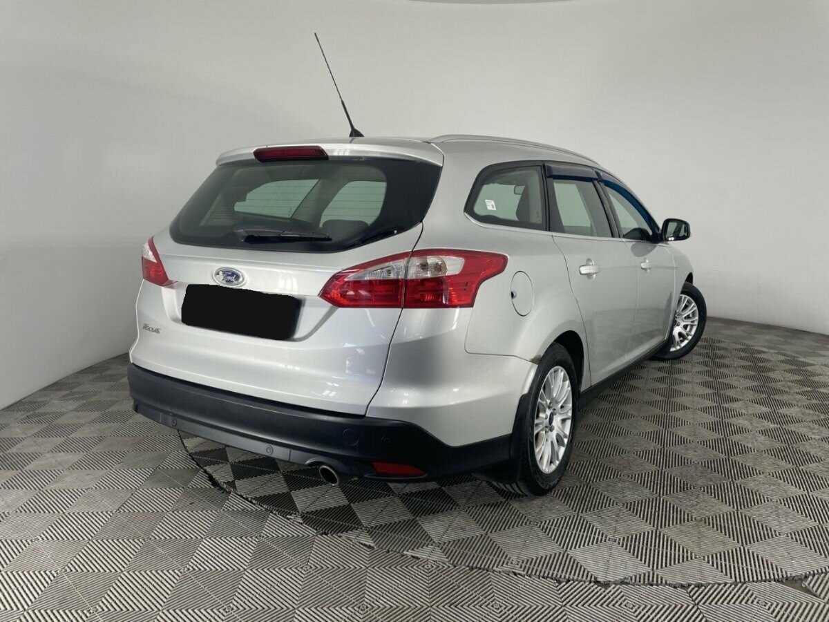 Ford Focus 2013 года с пробегом. Фото: #5