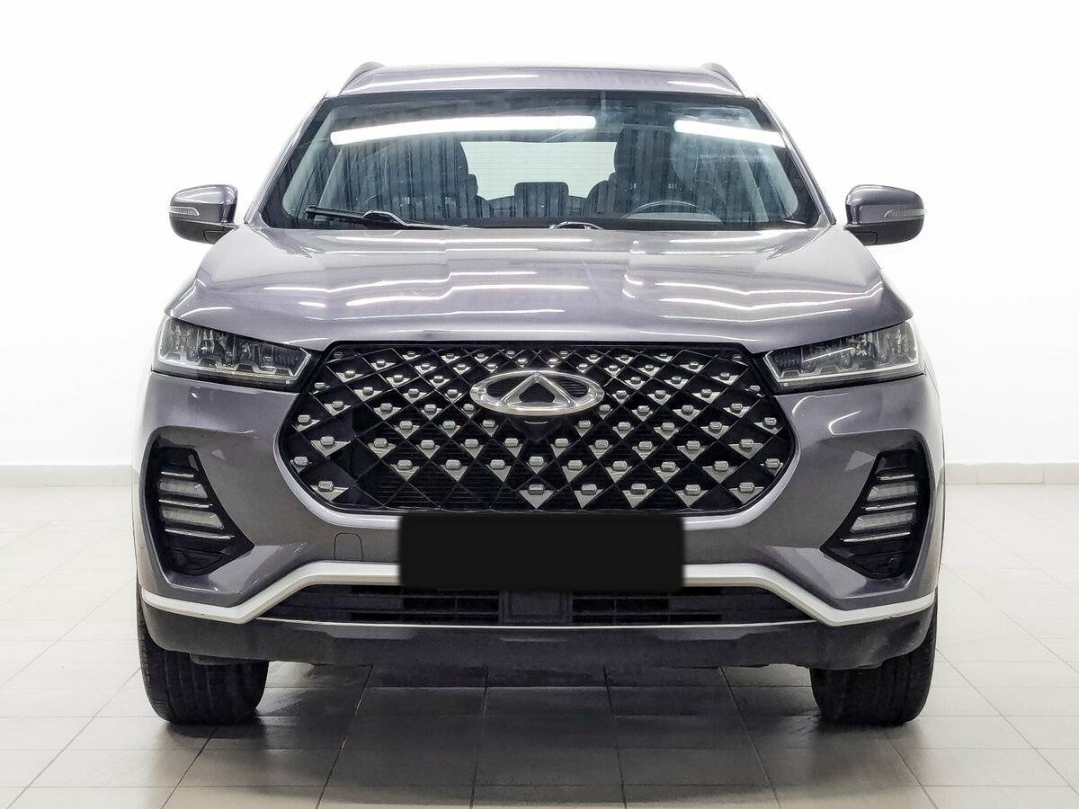 Chery Tiggo 7 Pro 2022 года с пробегом. Фото: #1