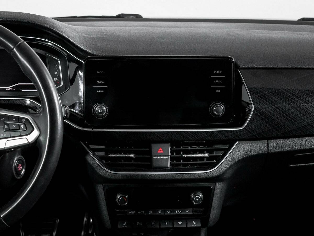 Volkswagen Polo 2021 года с пробегом. Фото: #11