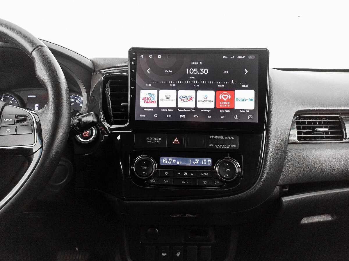 Mitsubishi Outlander 2018 года с пробегом. Фото: #12