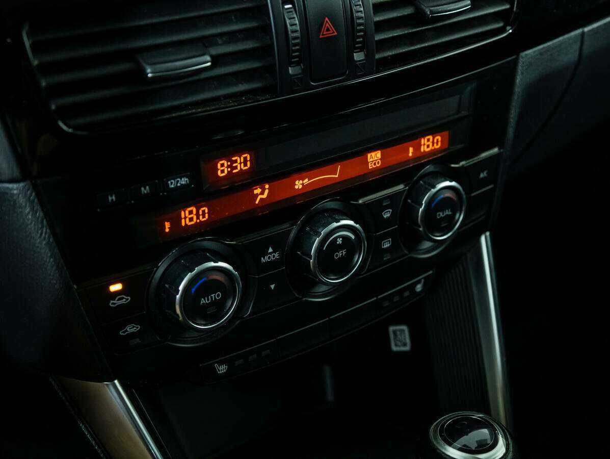 Mazda CX-5 2013 года с пробегом. Фото: #11