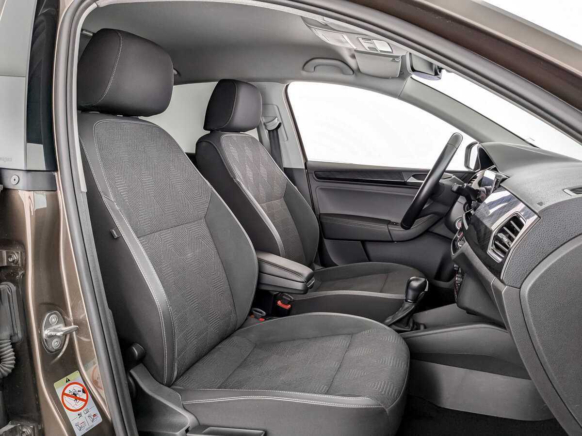 Volkswagen Polo 2020 года с пробегом. Фото: #18