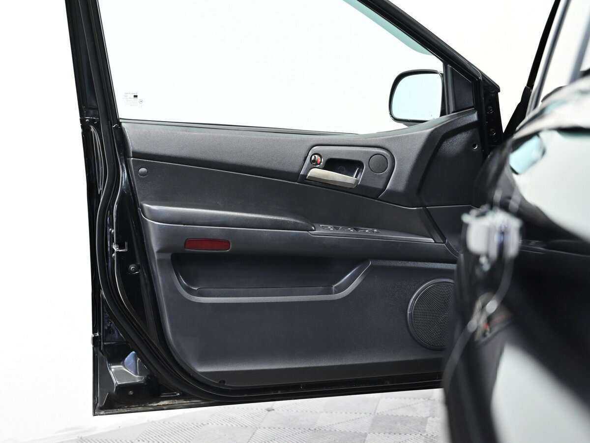 SsangYong Kyron 2014 года с пробегом. Фото: #7