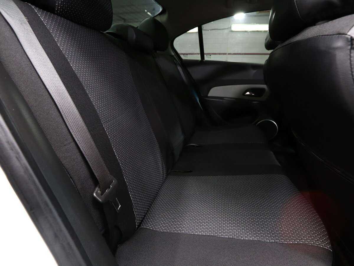 Chevrolet Cruze 2012 года с пробегом. Фото: #12