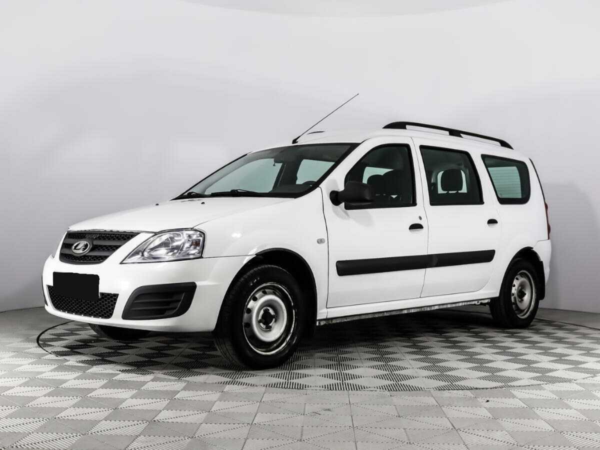 Lada (ВАЗ) Largus 2021 года с пробегом. Посмотреть фото