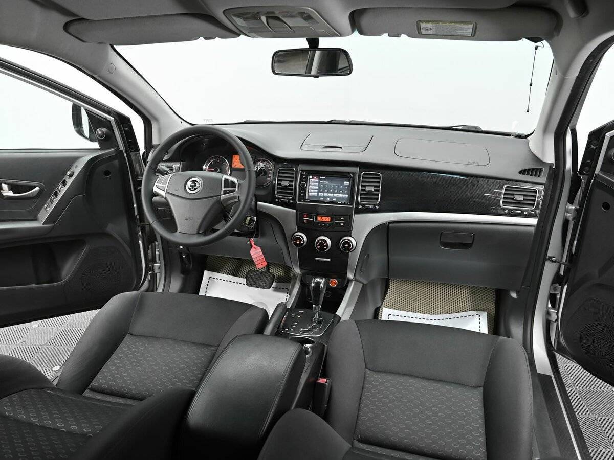 SsangYong Actyon 2012 года с пробегом. Фото: #12