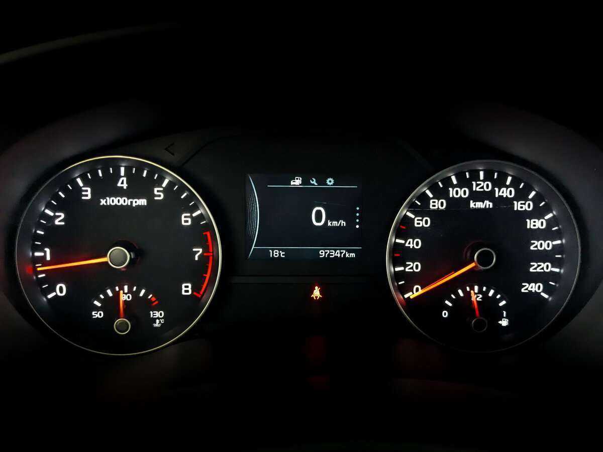 Kia Sportage 2016 года с пробегом. Фото: #10