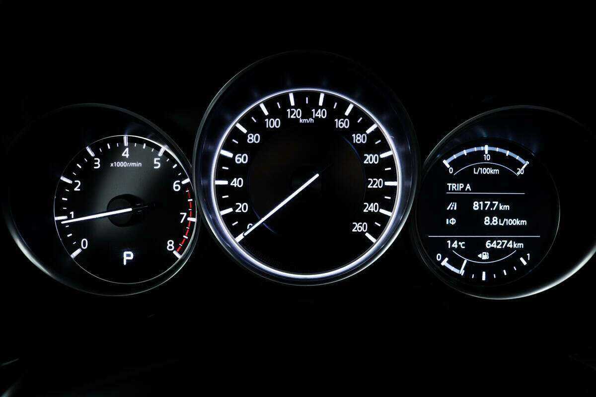 Mazda 6 2020 года с пробегом. Фото: #9