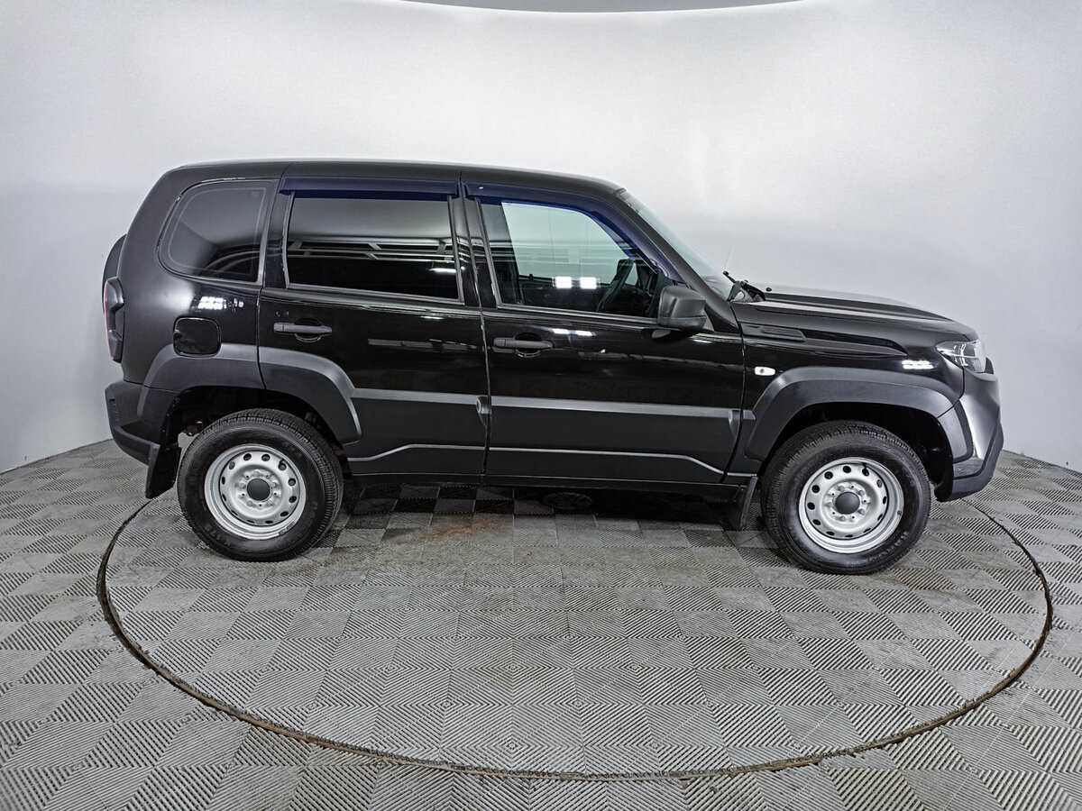 Lada (ВАЗ) Niva 2023 года с пробегом. Фото: #3