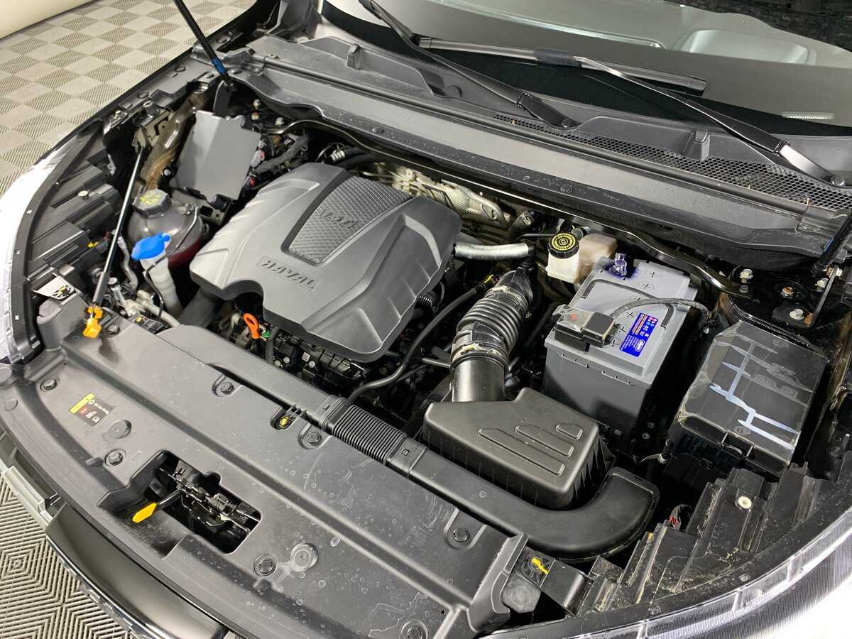 Haval Jolion 2022 года с пробегом. Фото: #10