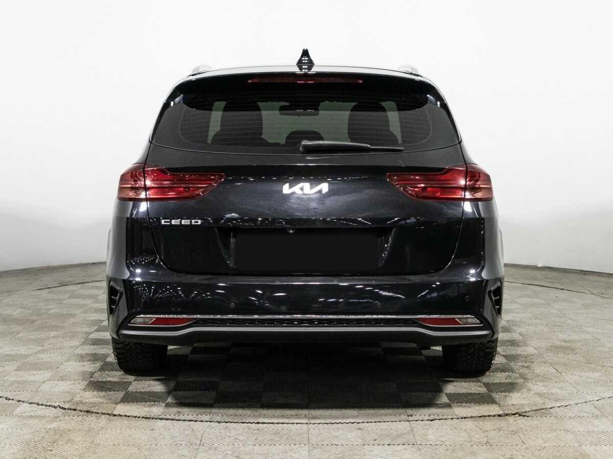 Kia Ceed 2021 года с пробегом. Фото: #5