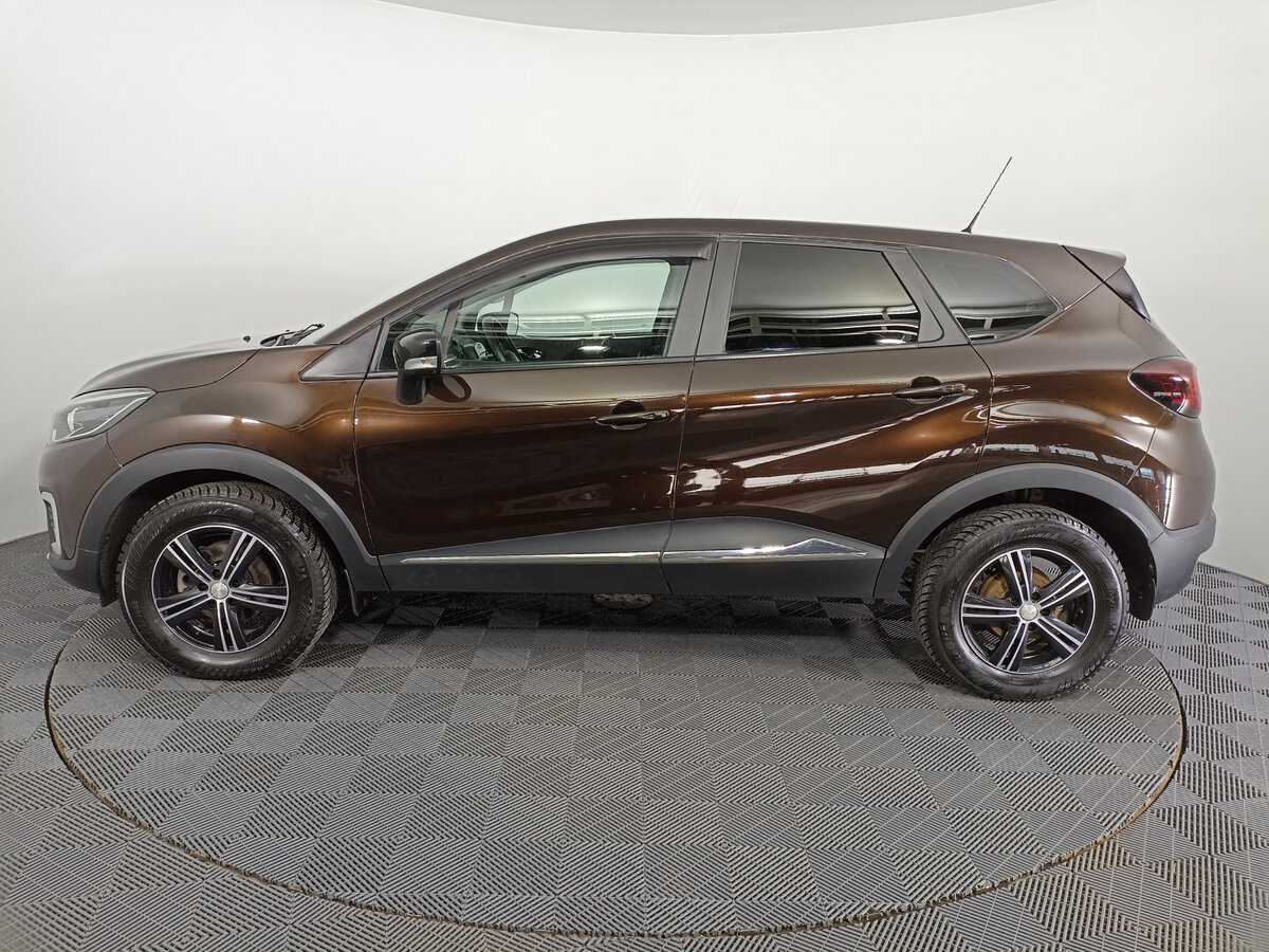 Renault Kaptur 2018 года с пробегом. Фото: #7