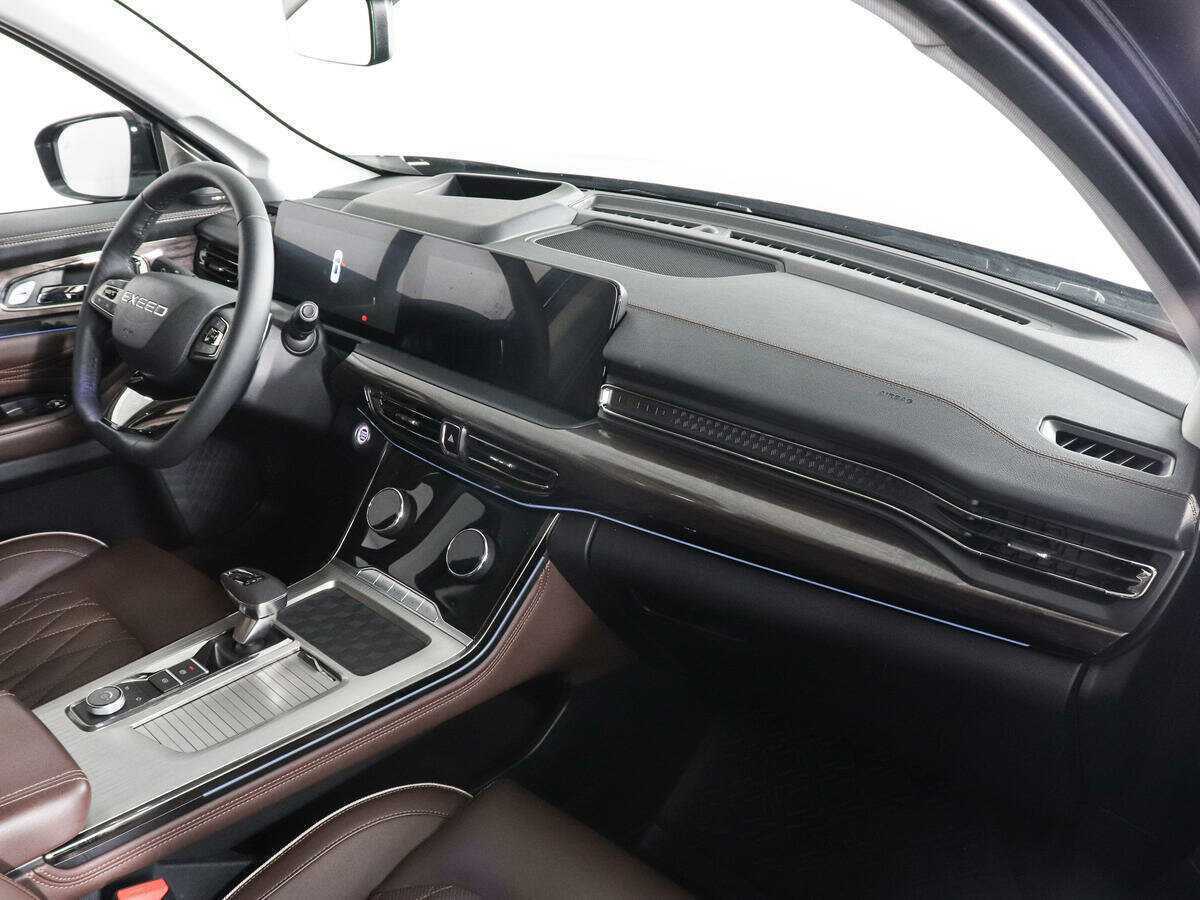 EXEED VX 2022 года с пробегом. Фото: #9