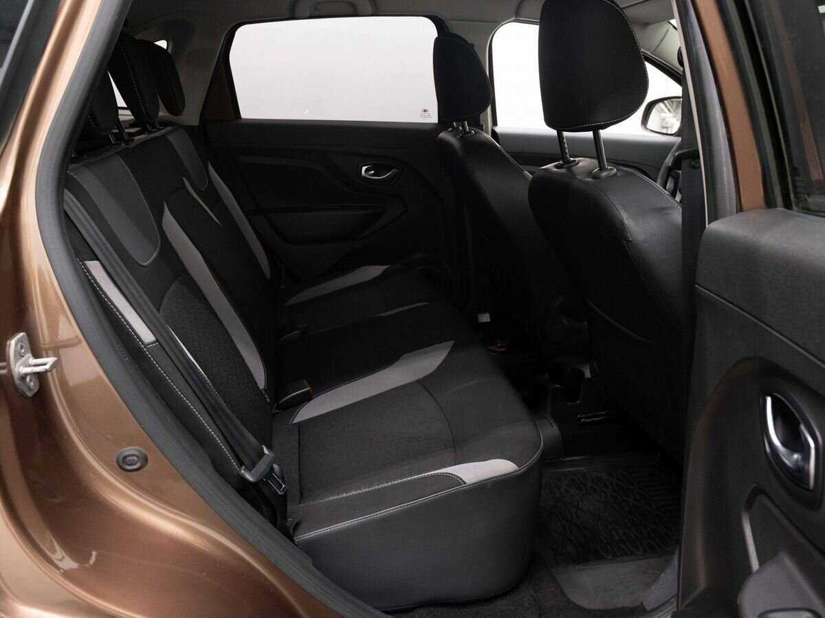 Lada (ВАЗ) XRAY 2016 года с пробегом. Фото: #9