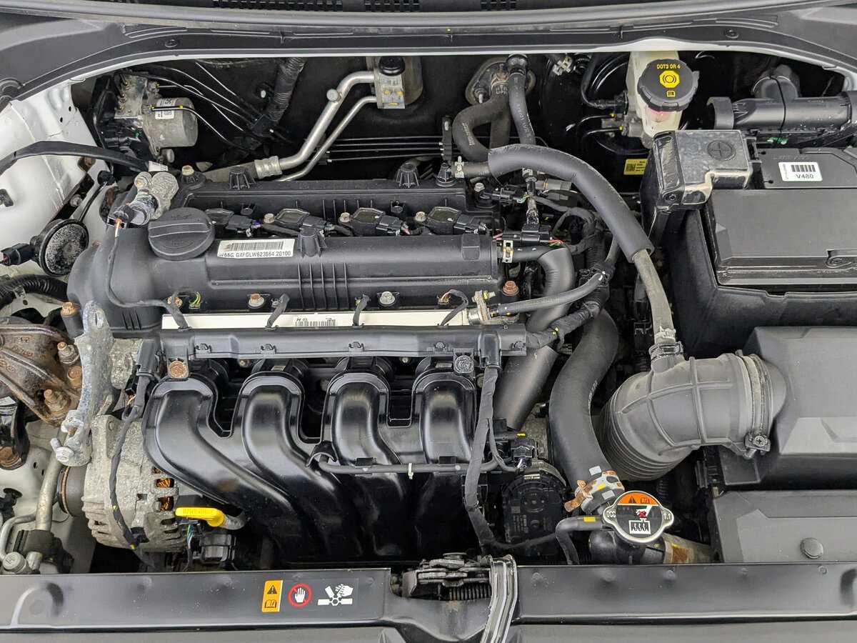 Hyundai Solaris 2021 года с пробегом. Фото: #8