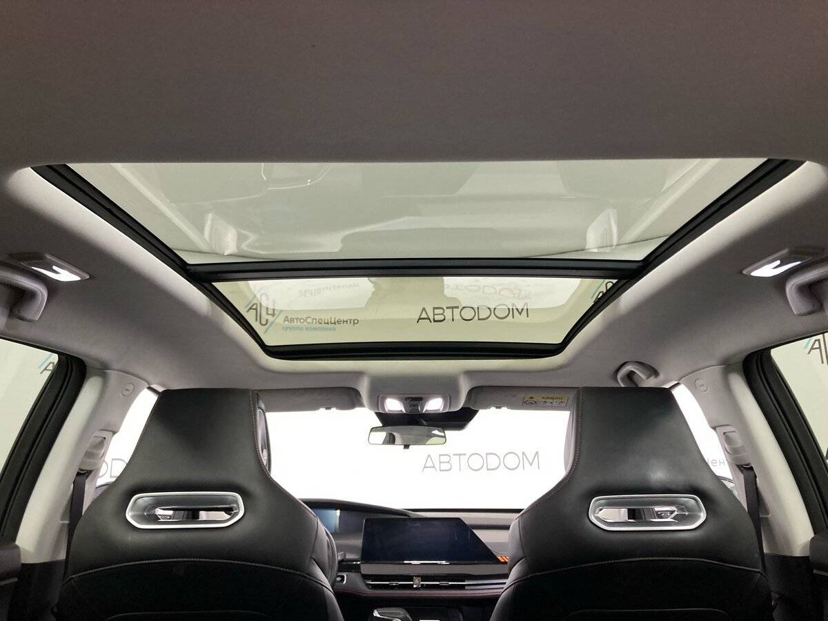 Changan UNI-K 2023 года с пробегом. Фото: #15