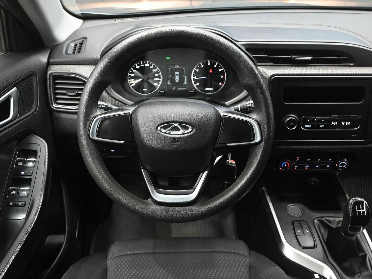 Chery Tiggo 4 2020 года с пробегом. Фото: #10