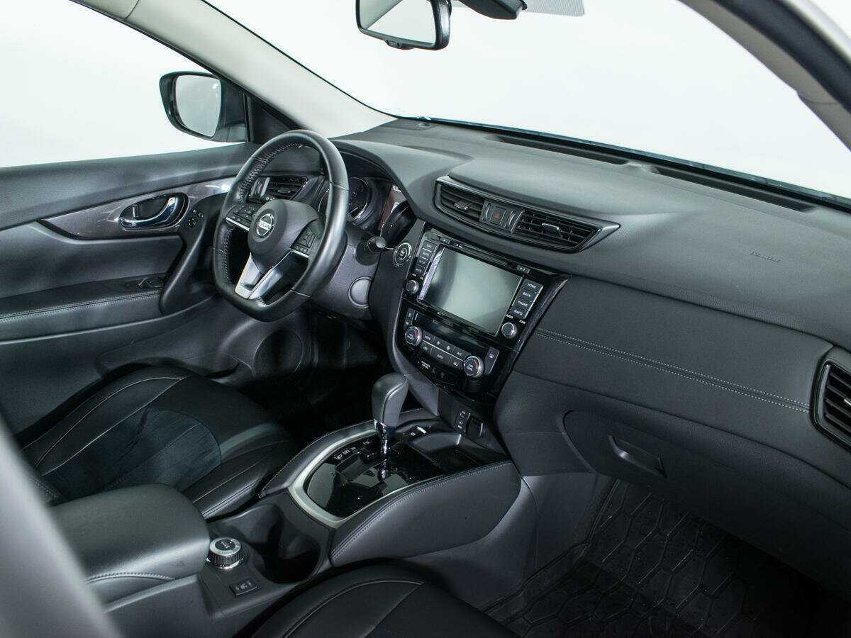 Nissan X-Trail 2019 года с пробегом. Фото: #6