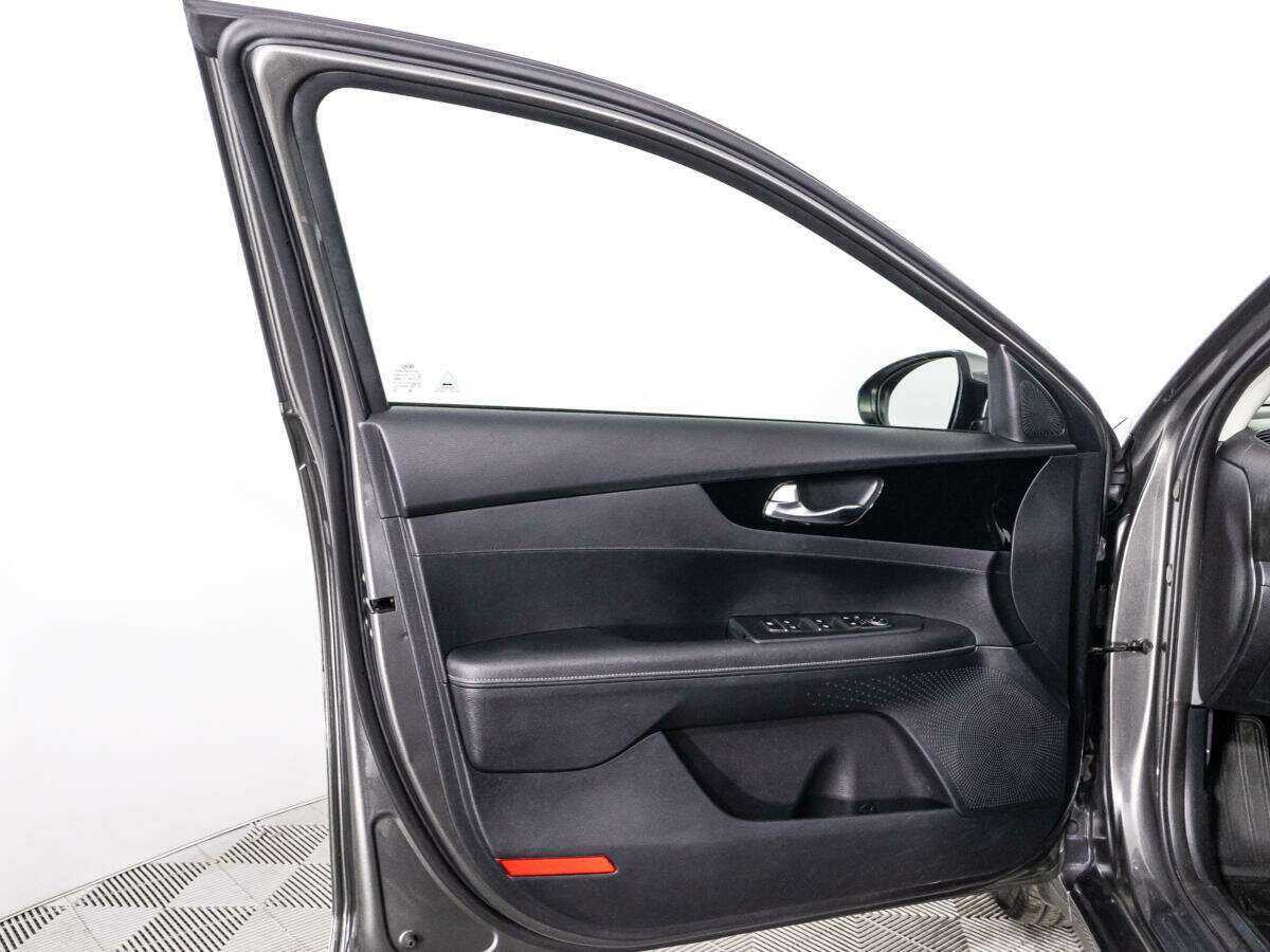 Kia Cerato 2020 года с пробегом. Фото: #26