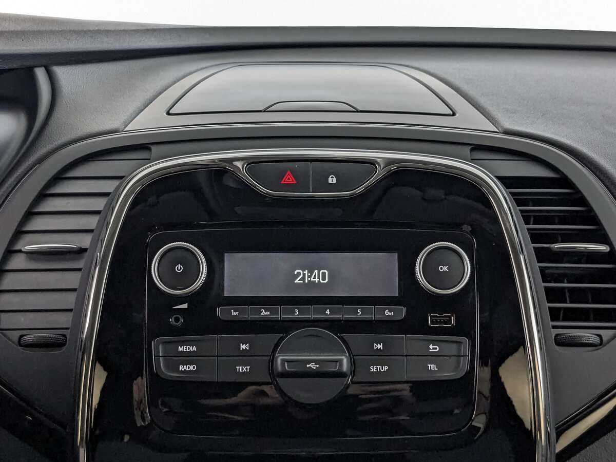 Renault Kaptur 2020 года с пробегом. Фото: #12