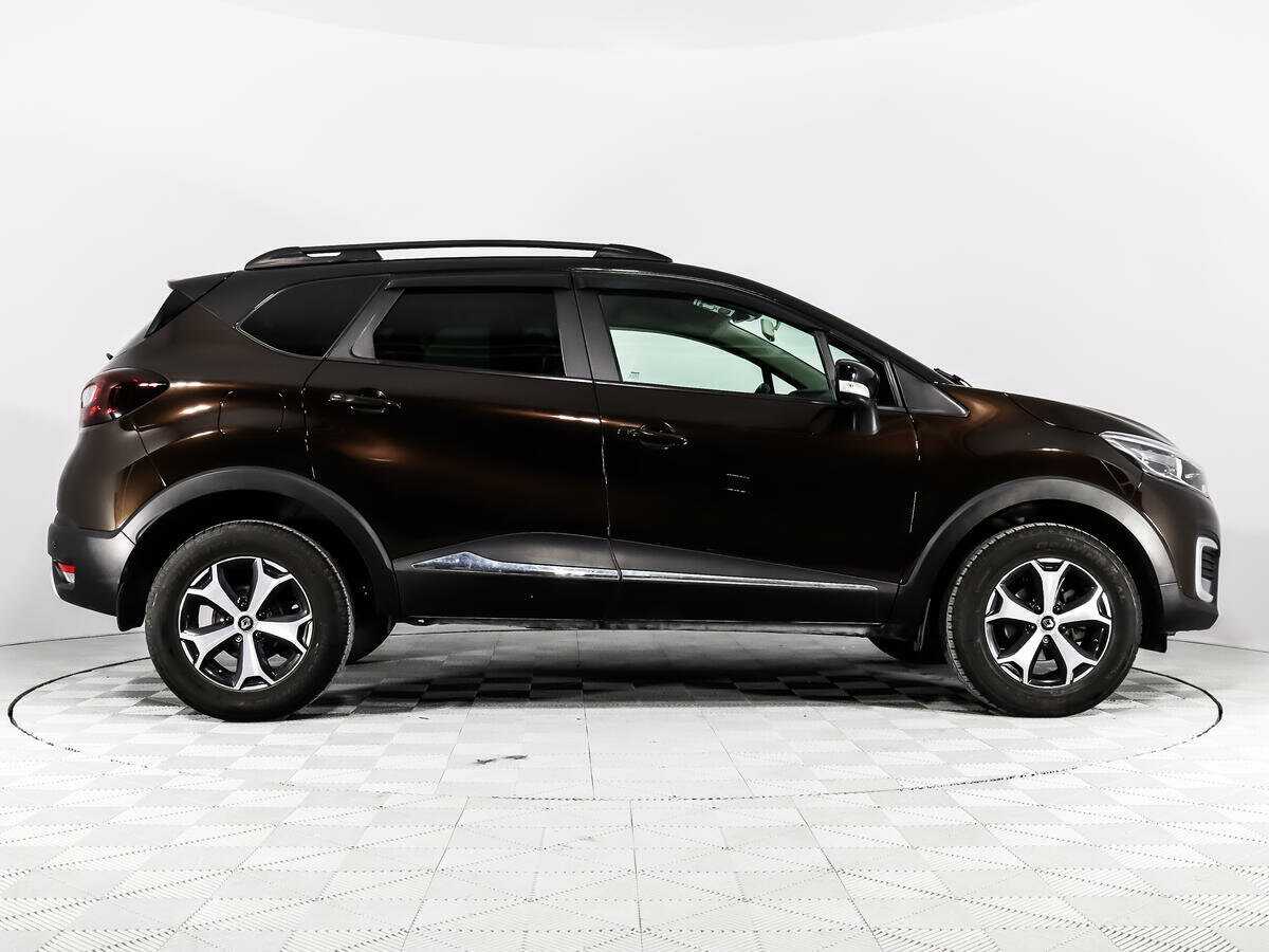 Renault Kaptur 2018 года с пробегом. Фото: #3
