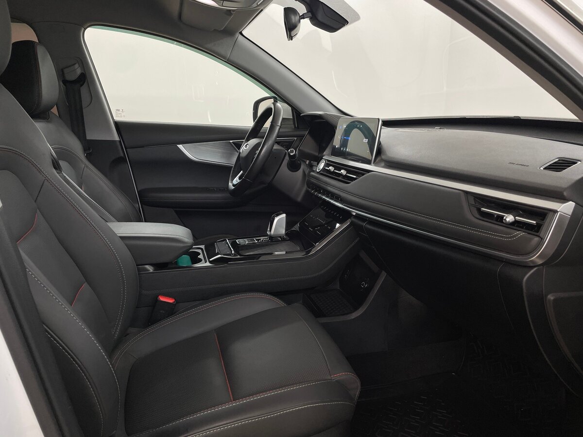 Chery Tiggo 7 Pro 2021 года с пробегом. Фото: #10
