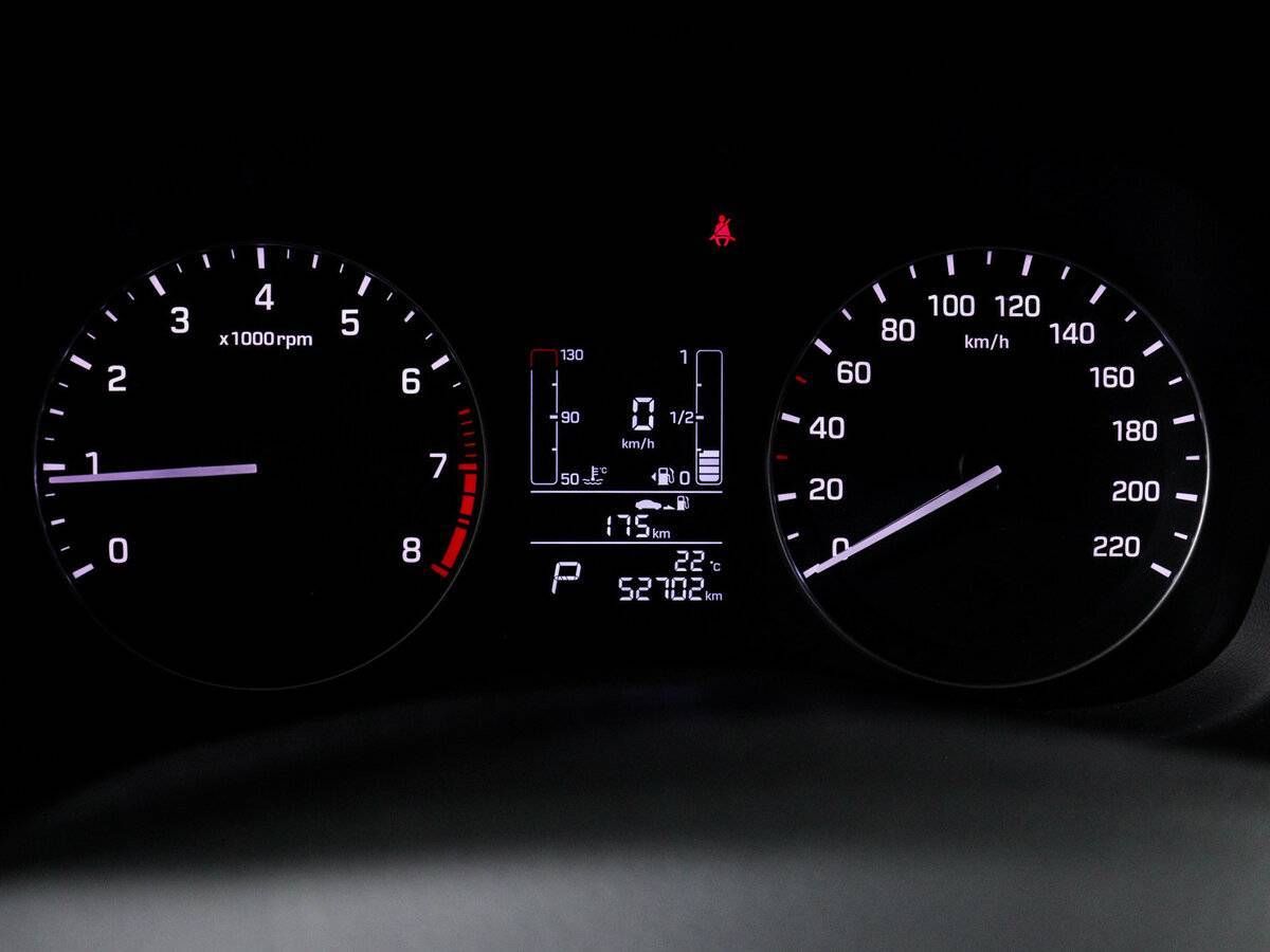 Hyundai Creta 2019 года с пробегом. Фото: #10