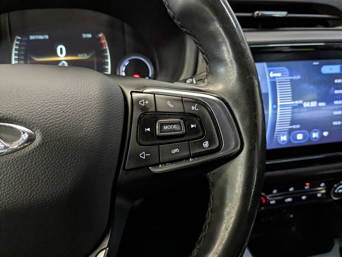 Chery Tiggo 4 2021 года с пробегом. Фото: #25