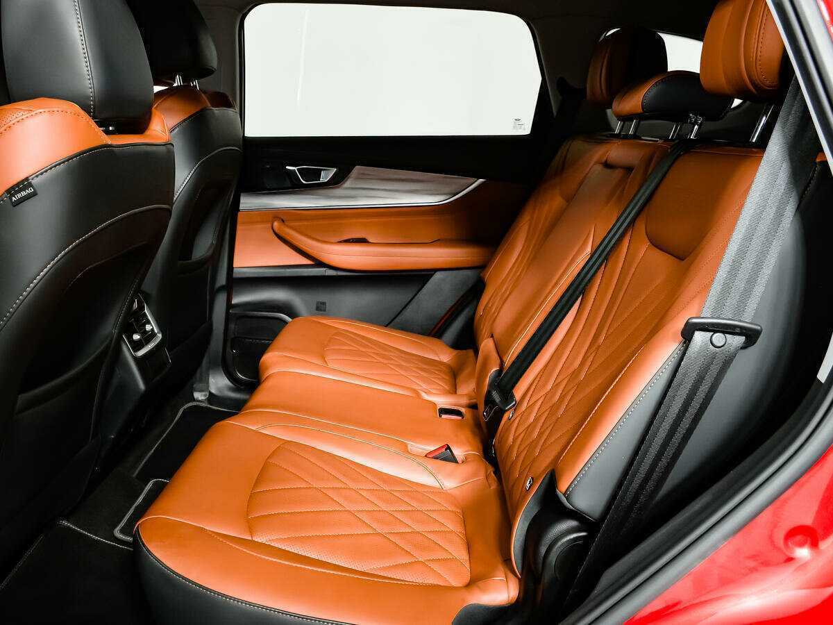 Chery Tiggo 8 Pro Max 2022 года с пробегом. Фото: #9