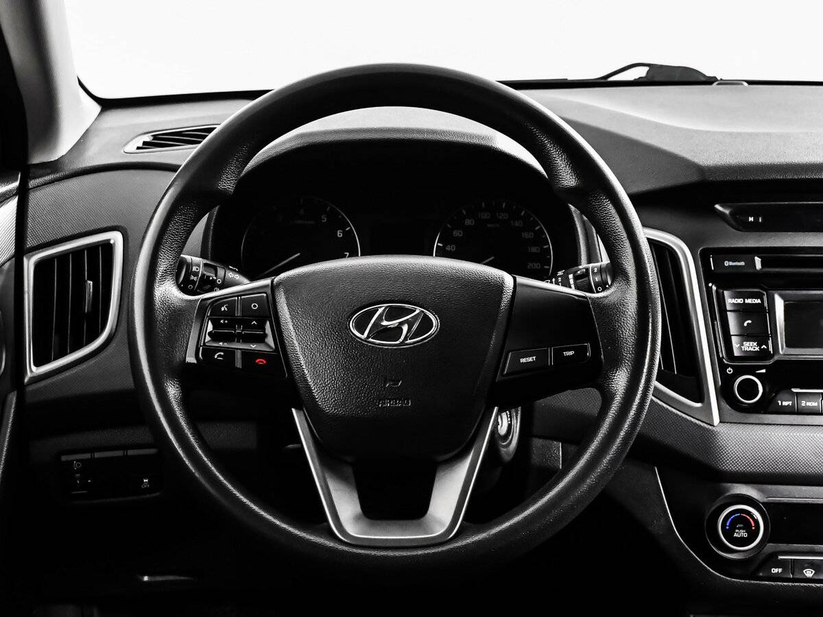 Hyundai Creta 2016 года с пробегом. Фото: #11
