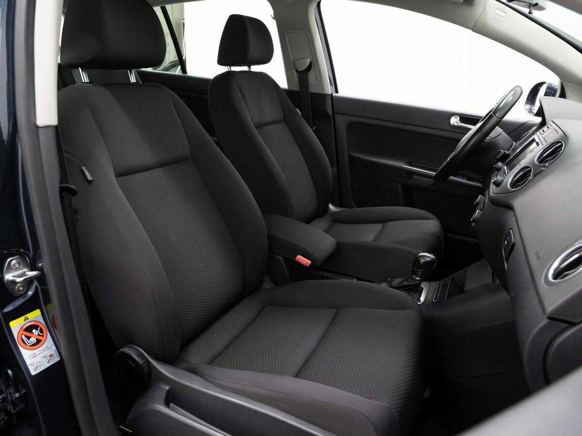 Volkswagen Golf Plus 2013 года с пробегом. Фото: #12